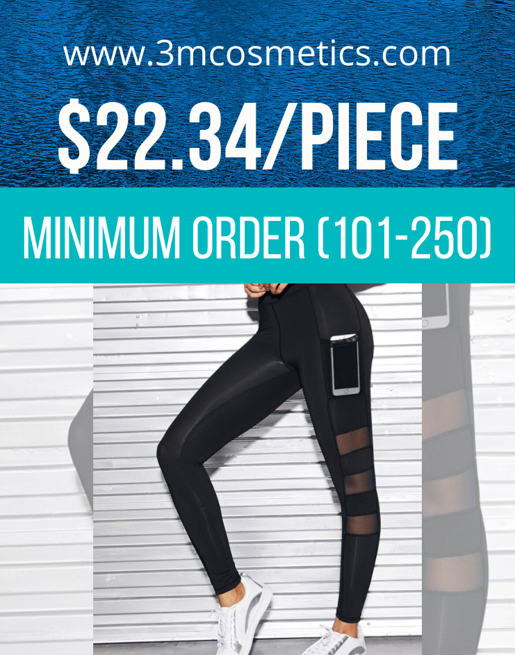 Leggings w/ pockets (101-250) Pieces