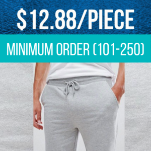 Jogging Short (101-250) Pieces