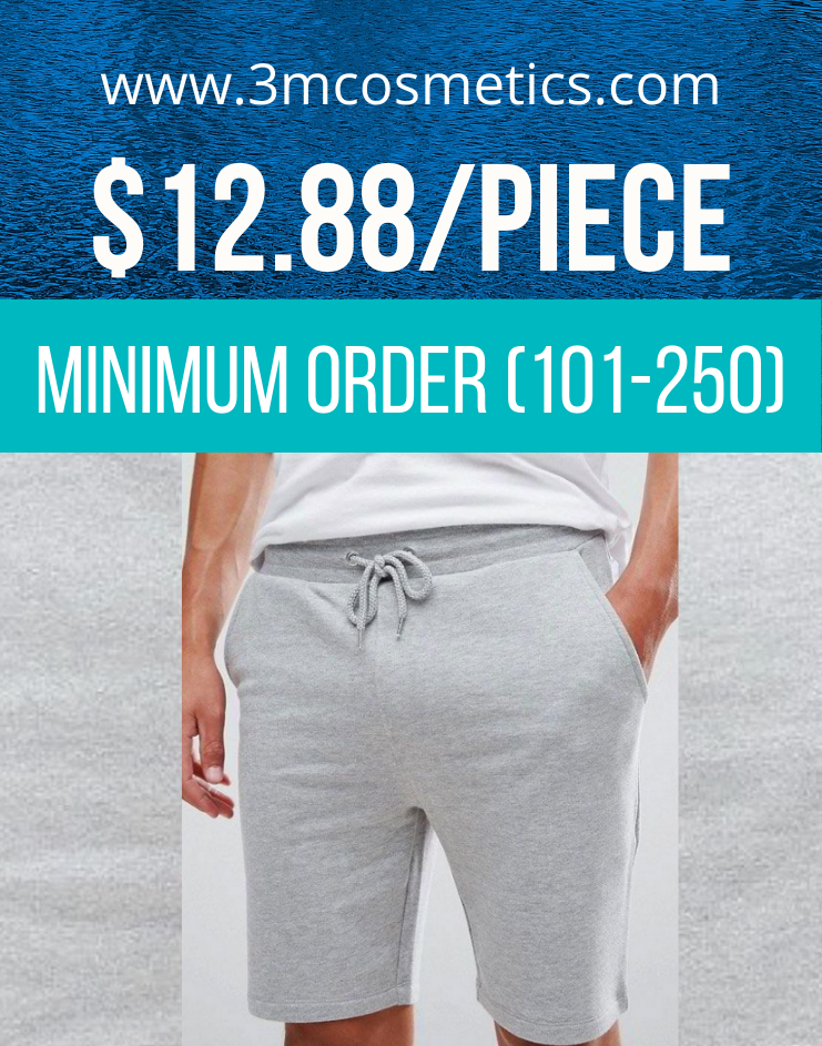 Jogging Short (101-250) Pieces