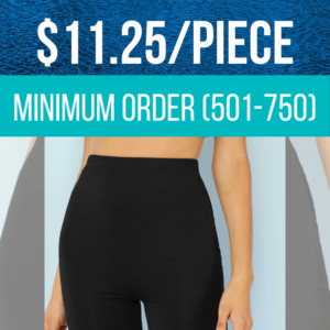 Biking Short (501-750) Pieces