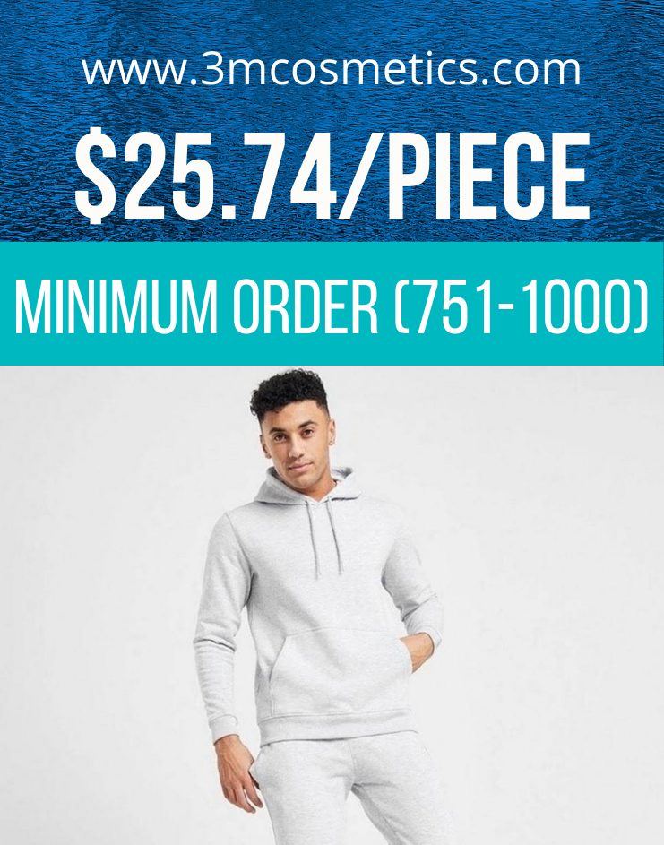 Jogging suit (751-1000) Pieces