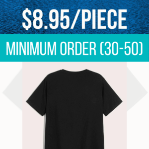 Tee-Shirt (30-50) Pieces