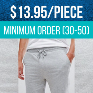 Jogging Short (30-50) Pieces