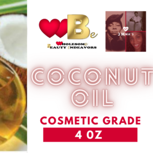 Cosmetics Grade Coconut 🥥 Oil - CBD Max